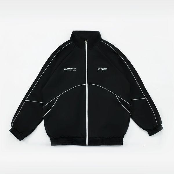 Áo khoác dù NEEDS OF WISDOM Aero Jacket - Unisex