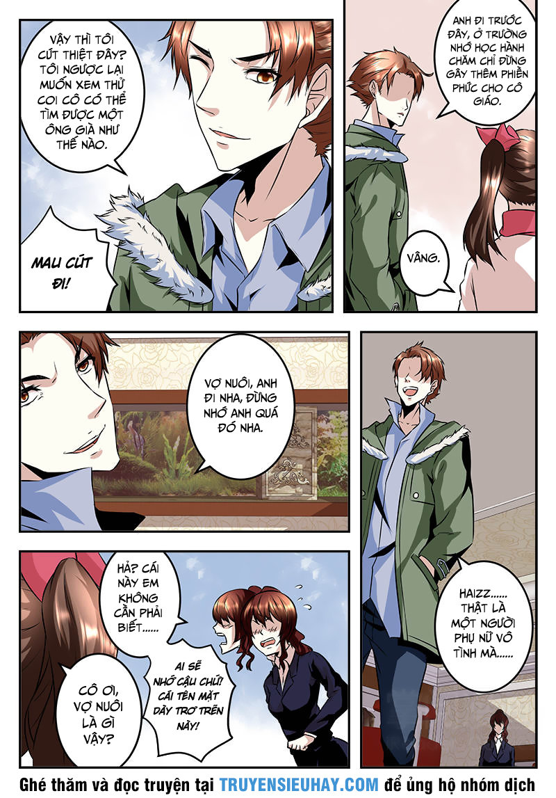 đô thị kiêu hùng hệ thống chapter 65 2