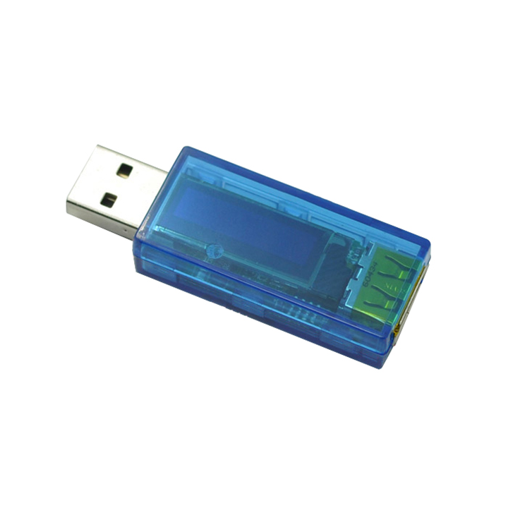 USB đo dung lượng pin V2, hiển thị số kỹ thuật