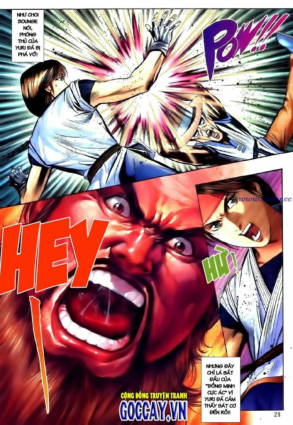 quyền hoàng chapter 20 25