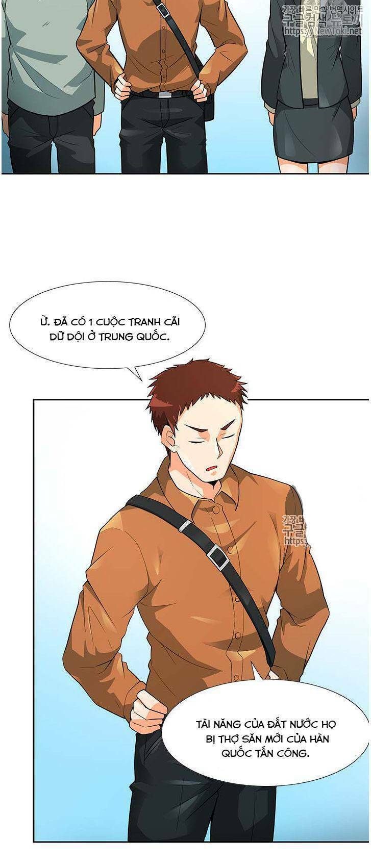 tôi tự động săn một mình chapter 41 6