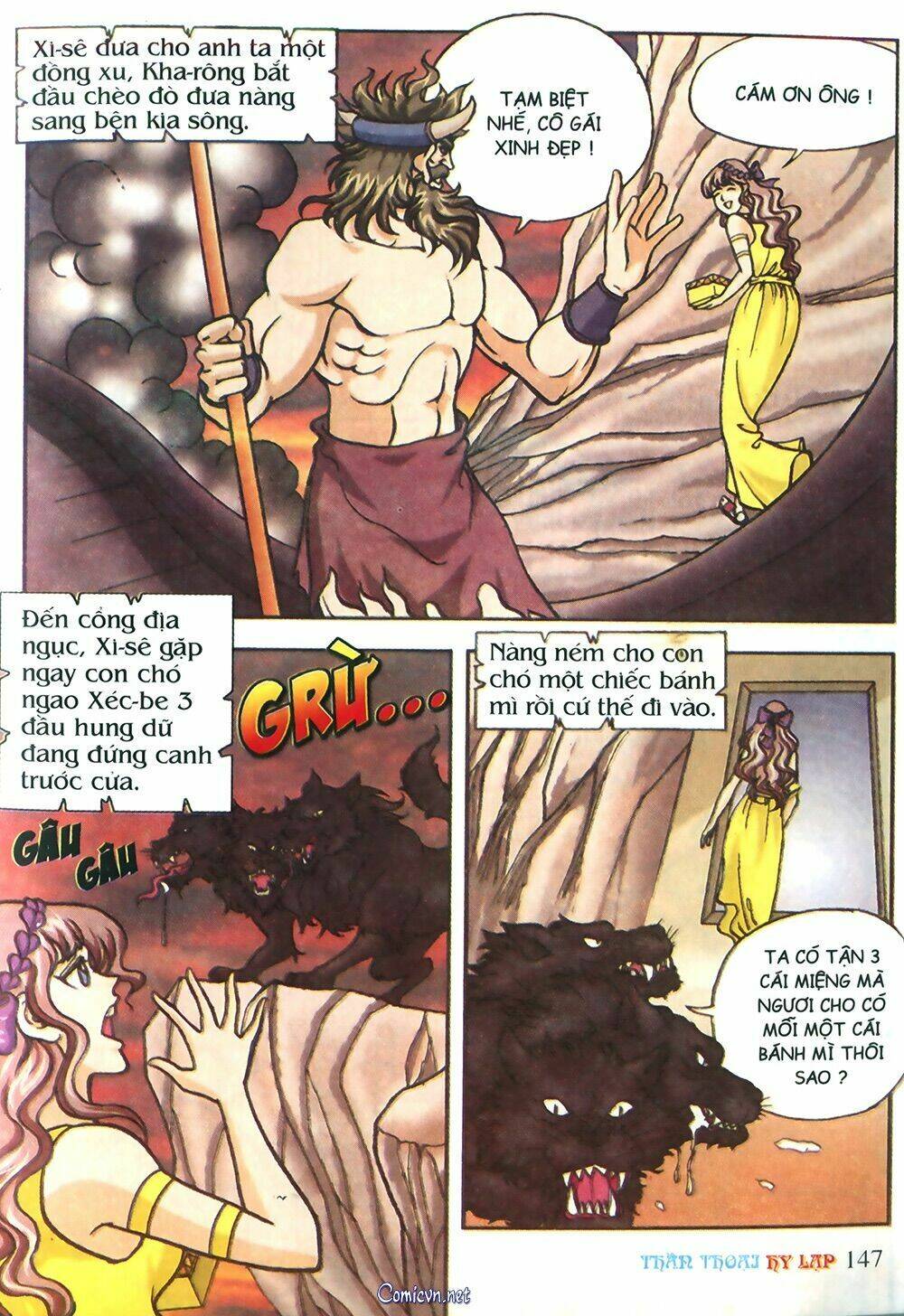 thần thoại hy lạp màu chapter 16 69