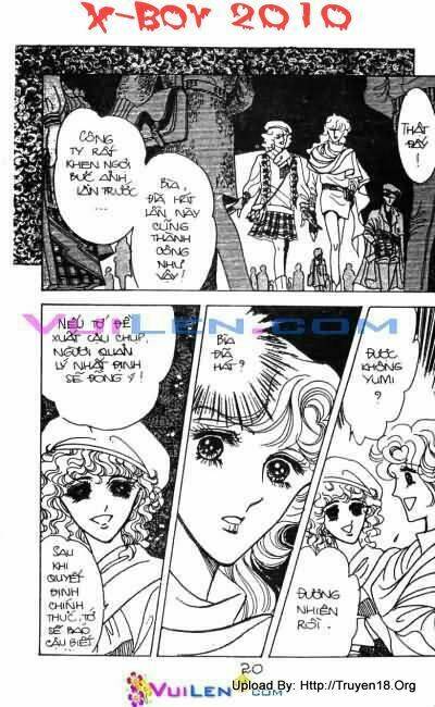 ánh đèn rực rỡ chapter 5 21