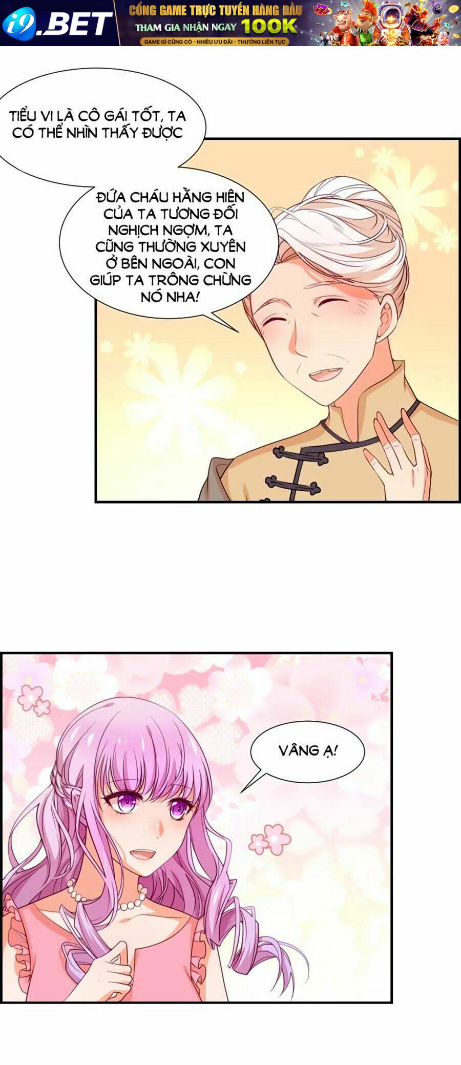 luyến dữ tổng tài vật ngữ chapter 24 4