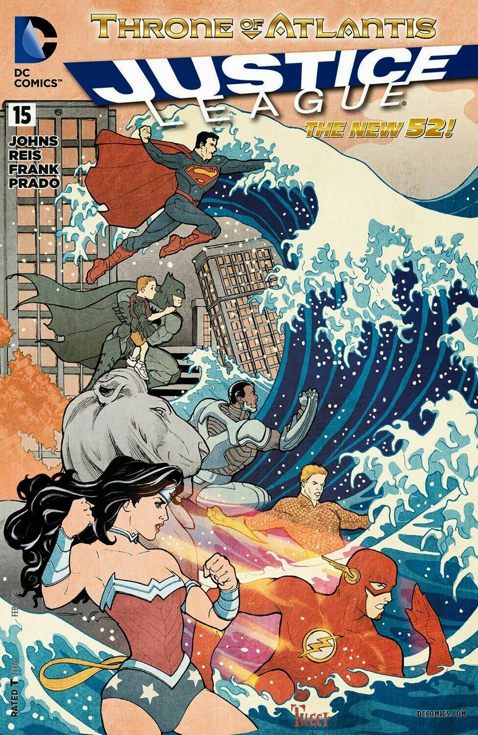 aquaman chapter 14.5 2