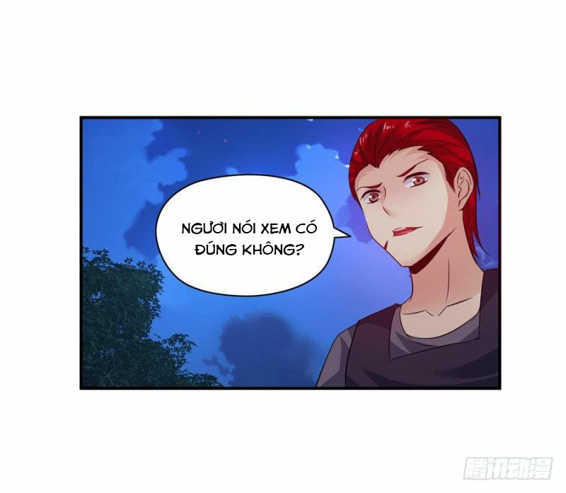 thủ hội chi vũ chapter 30 47