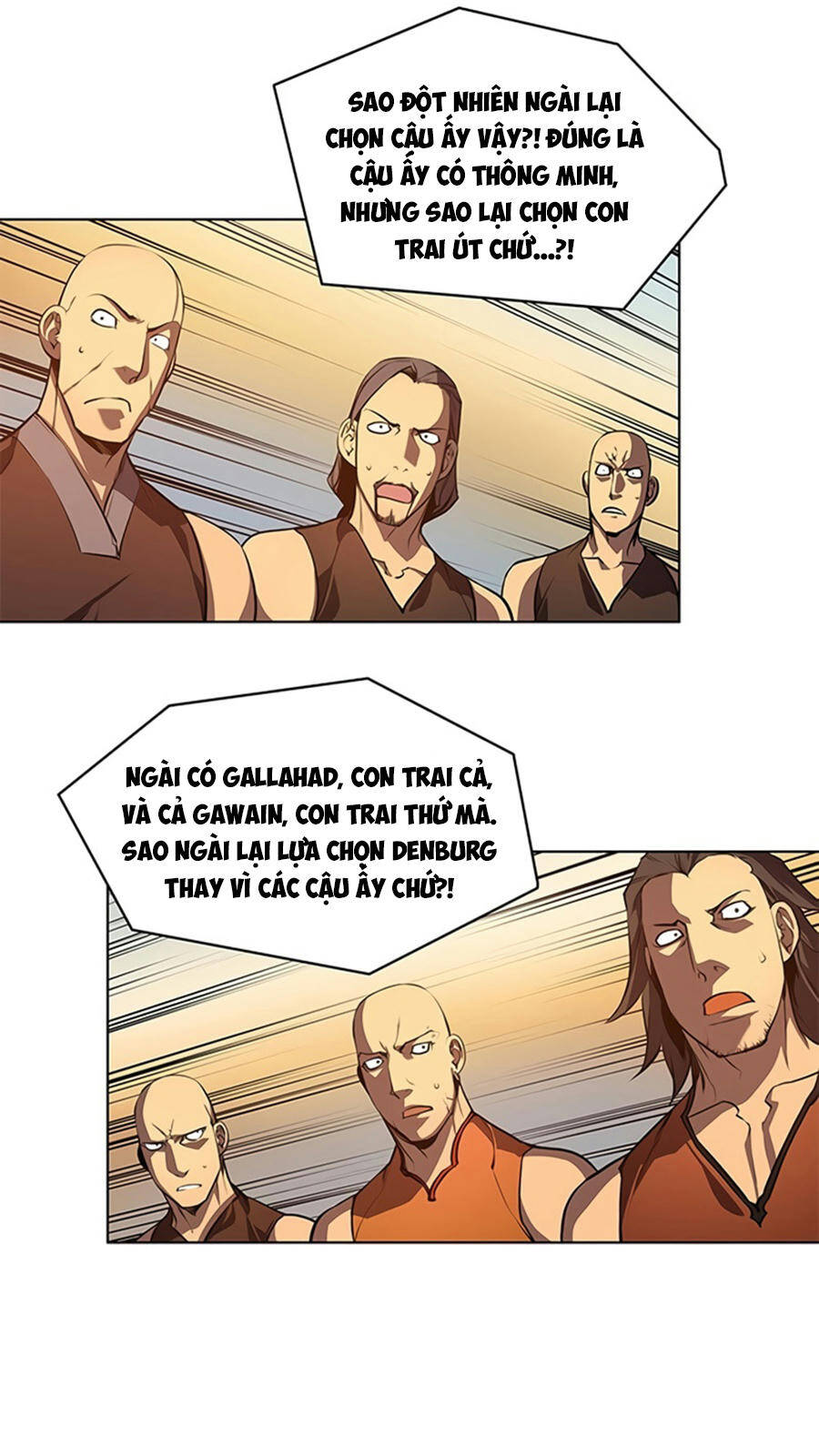 tái sinh ở dị giới, tôi từ công chức trở thành chiến thần chapter 0 28