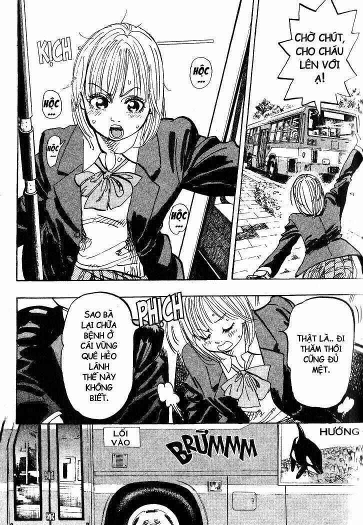 khát vọng đường đua chapter 36 14