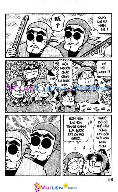 ninja loạn thị chapter 64 58