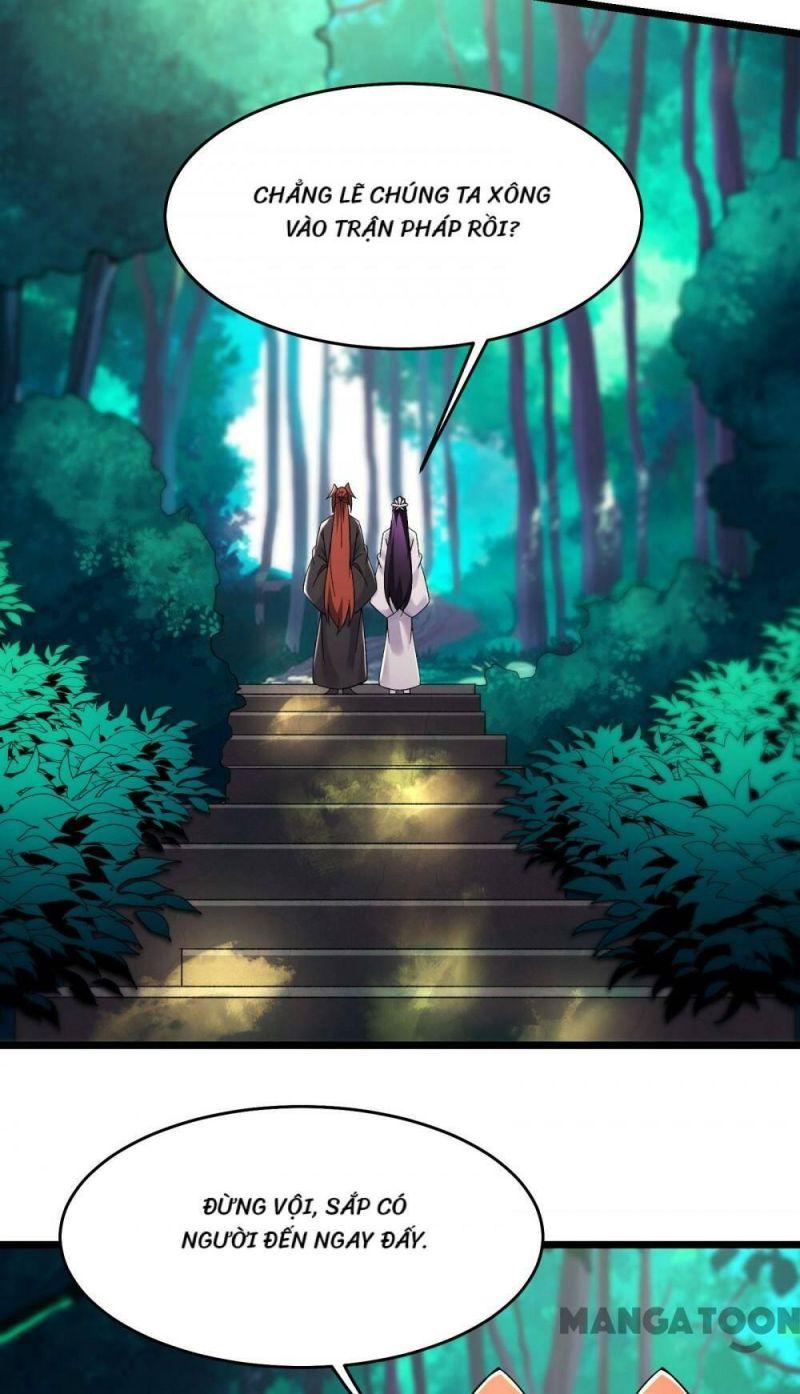 đồ đệ ta toàn là nữ ma đầu chapter 192 35