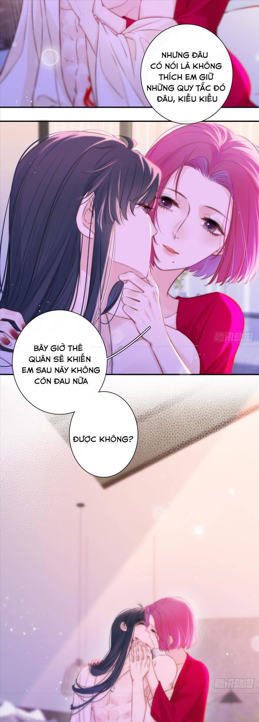 kim ốc tàng kiều chapter 49 11