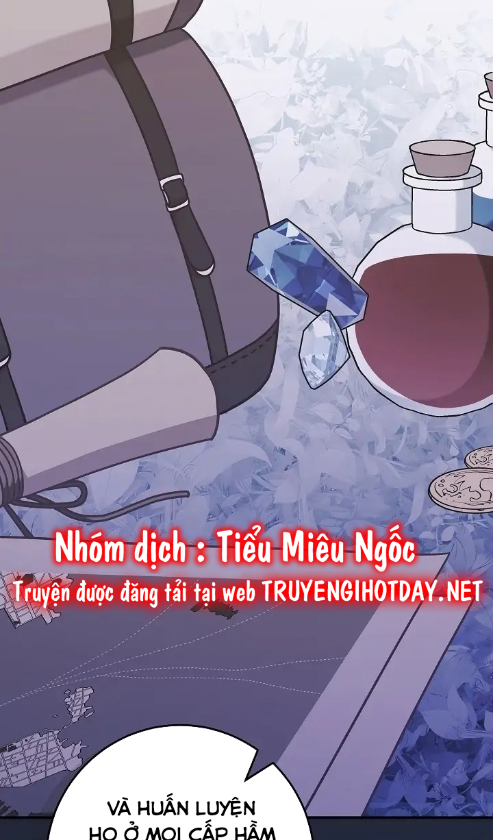 sự hiểu lầm tai hại giữa tôi và đại ma vương chapter 41 76