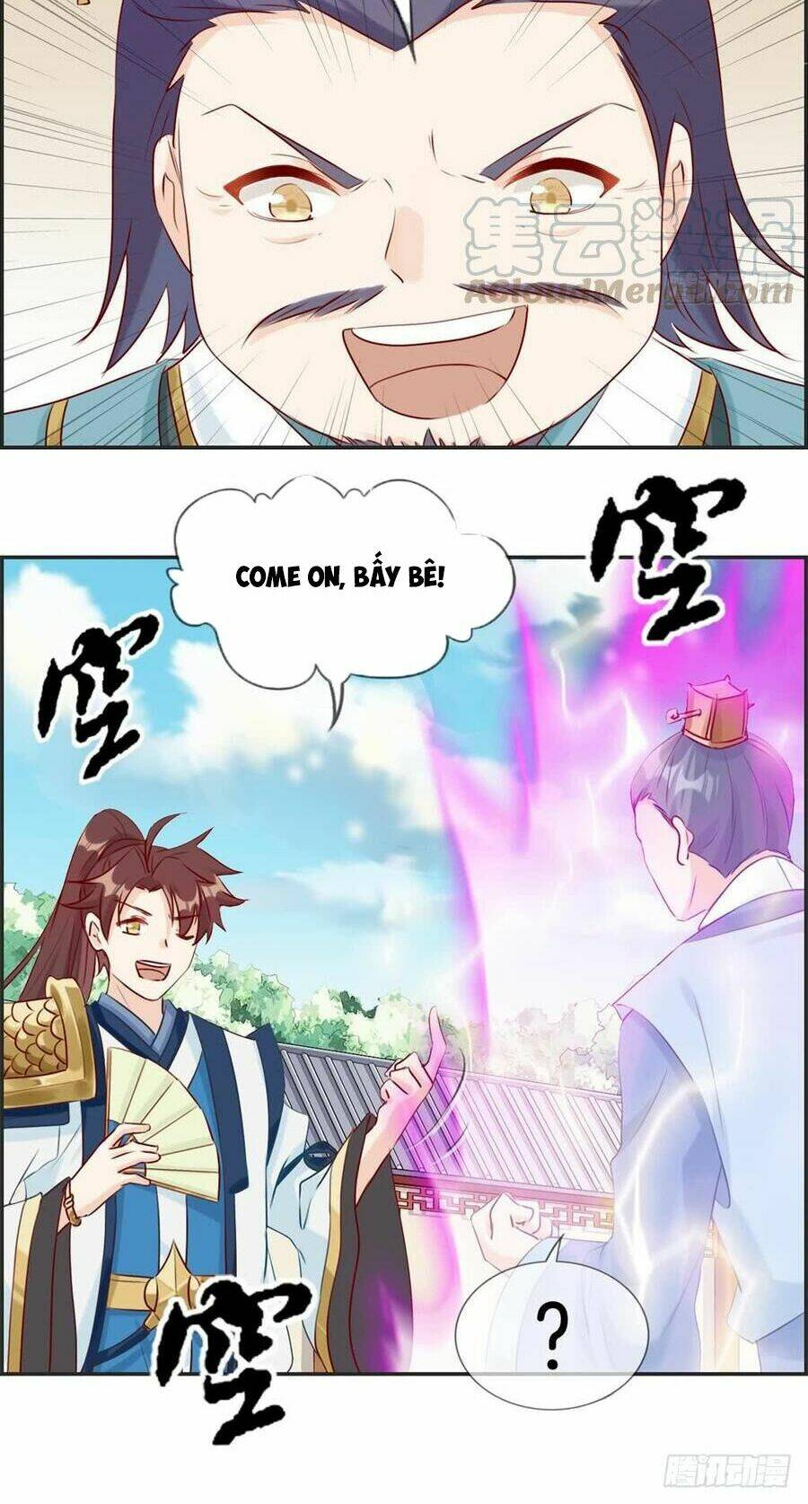 tối cường hoàn khố hệ thống chapter 22 10