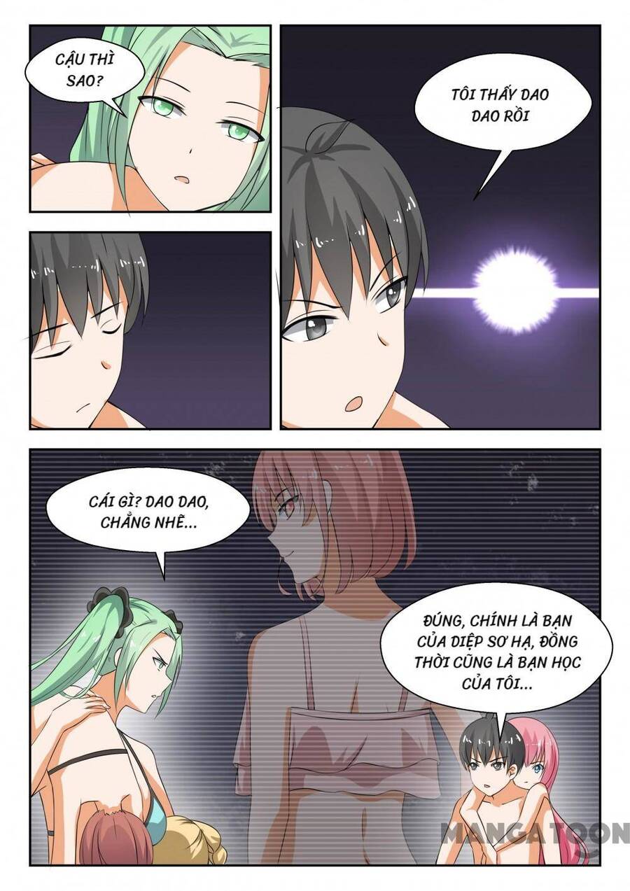 the boy in the all-girls school chapter 190 6