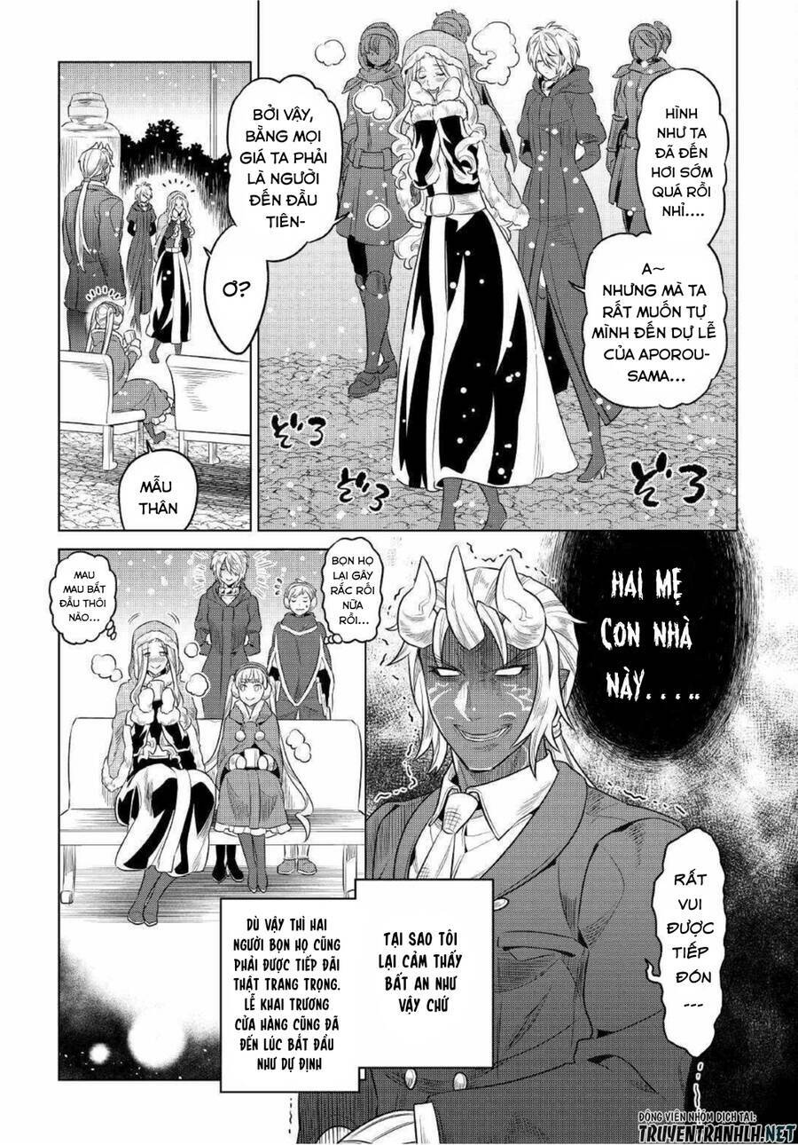 Re:monster Chapter 77 - Trang 4