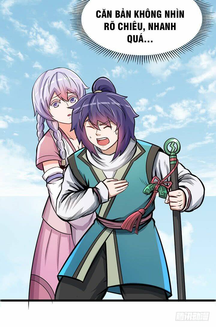 hiệp hành cửu thiên chapter 101 25