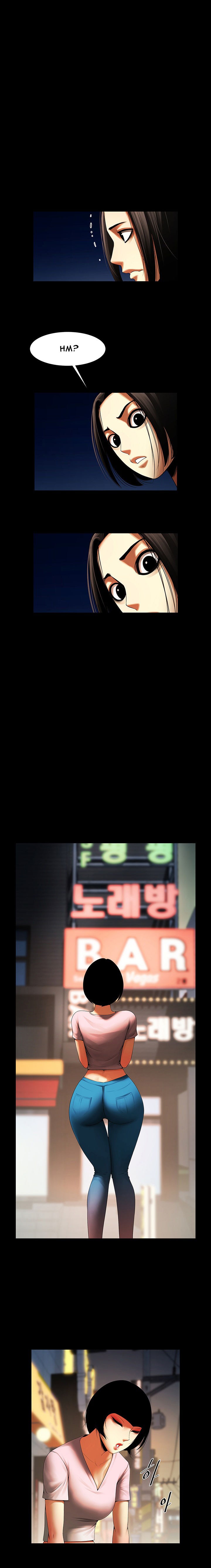 có người phụ nữ sống trong phòng của tôi chapter 21 4