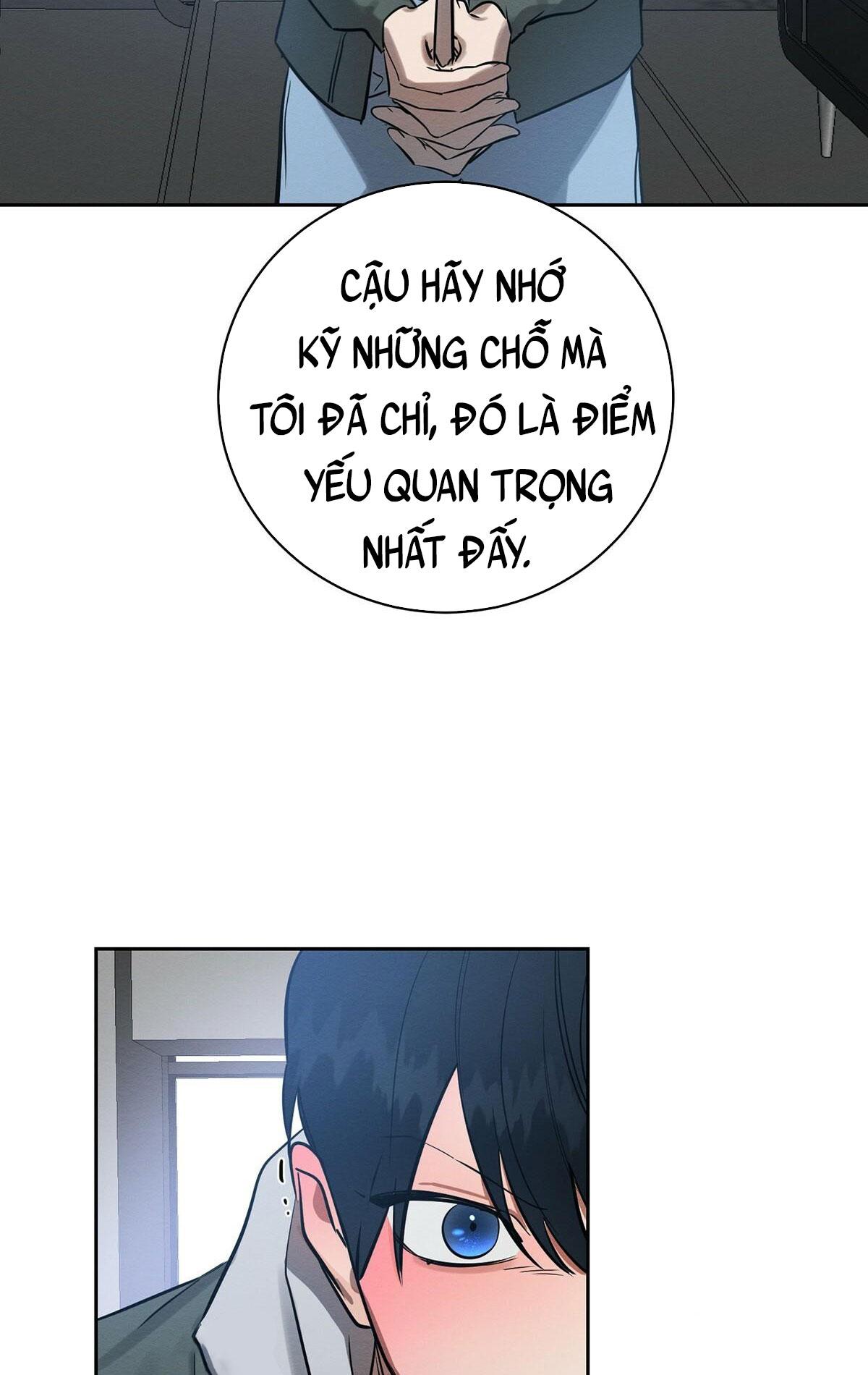 vòng xoáy của ác ma chapter 3 92