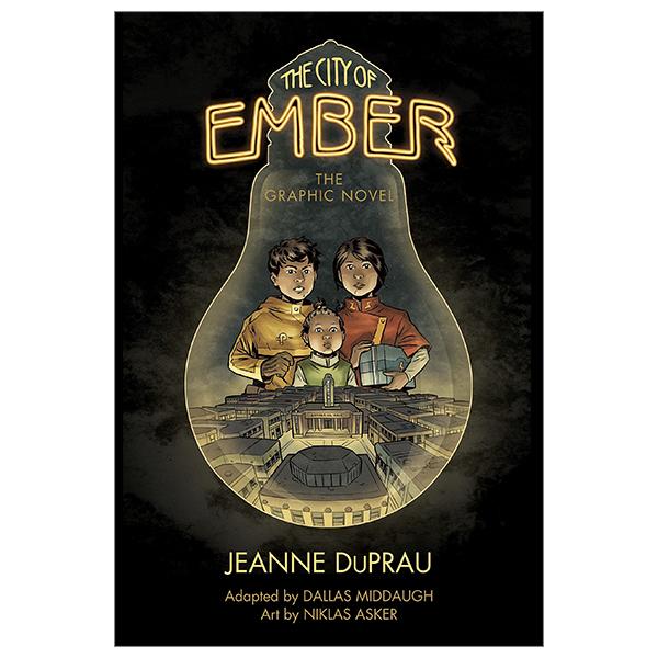 The City Of Ember (The Graphic Novel)