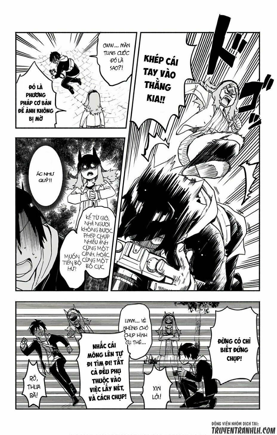 saguri-chan tankentai chapter 10 13