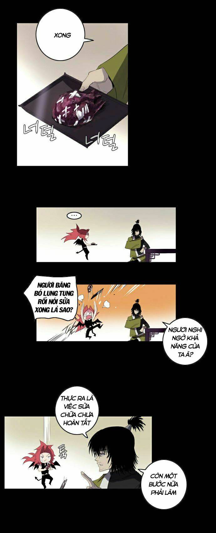 bản khế ước linh hồn chapter 110 10