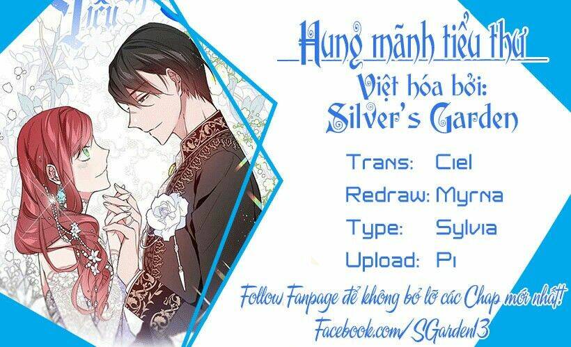 hung mãnh tiểu thư chapter 28 34