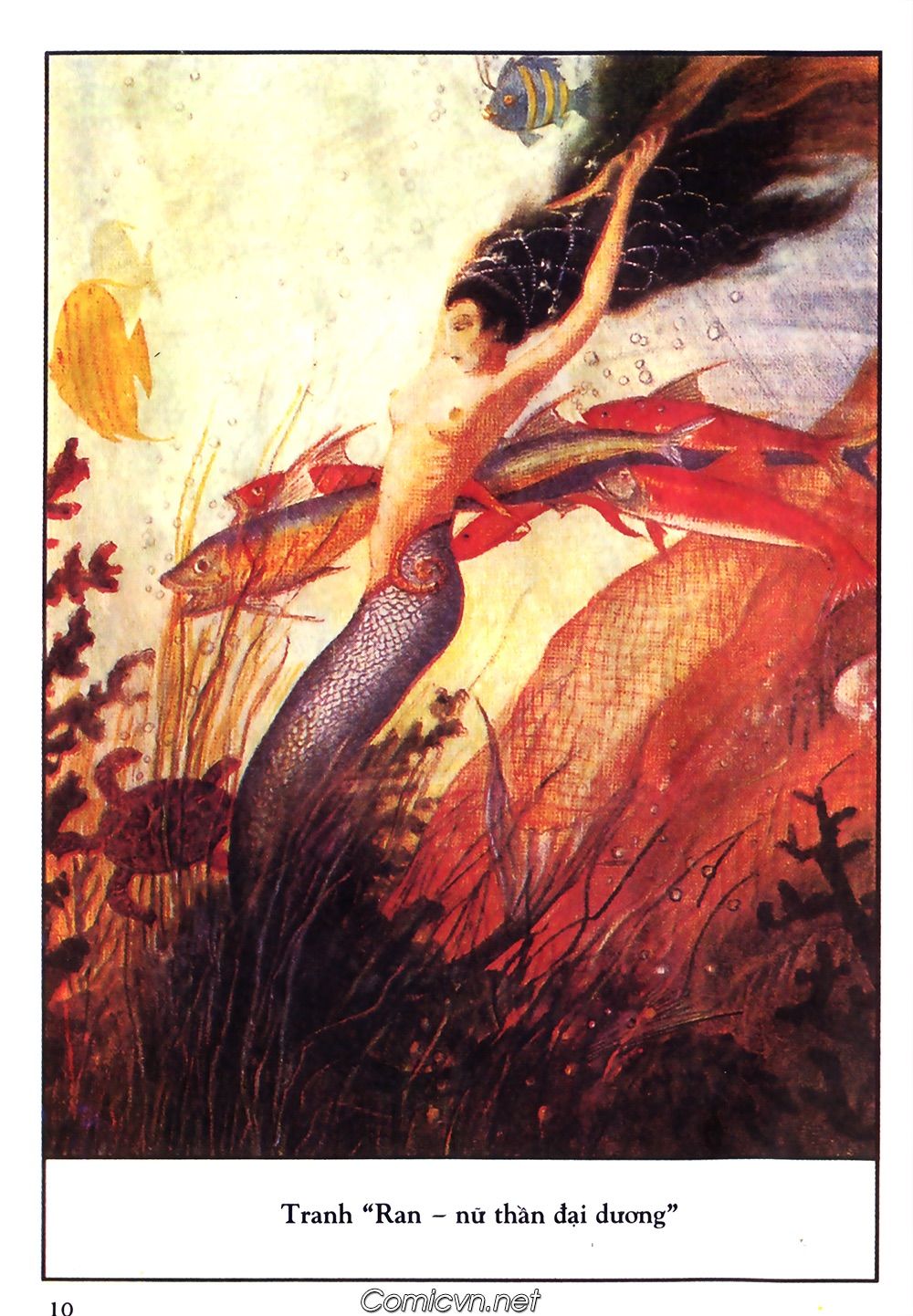 thần thoại bắc âu chapter 26 11