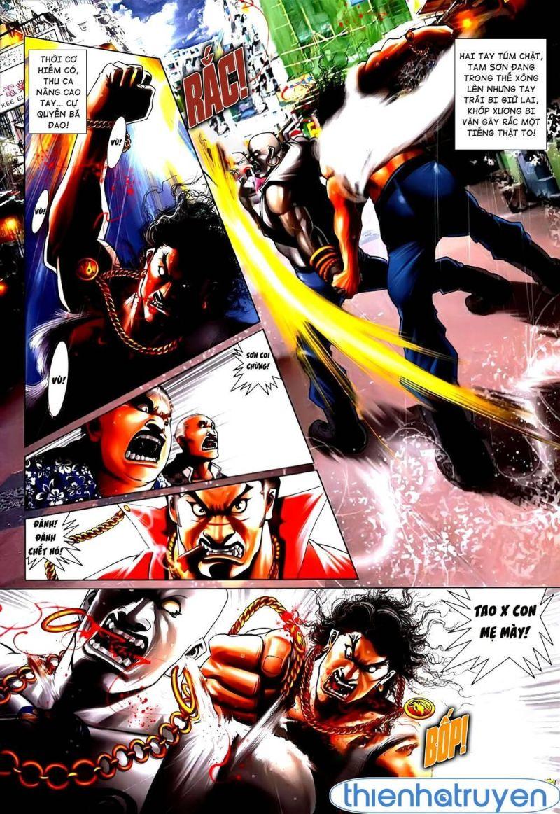 hỏa vũ diệu dương chapter 540 20