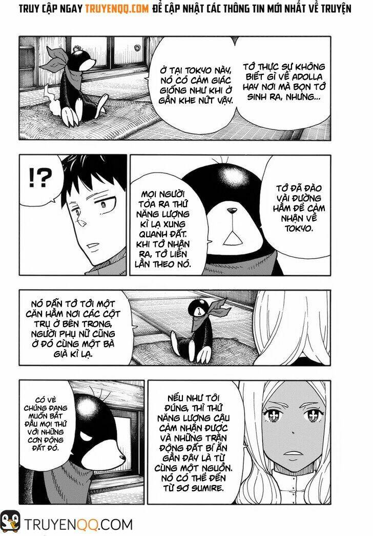 biệt đội lính cứu hỏa chapter 210 17