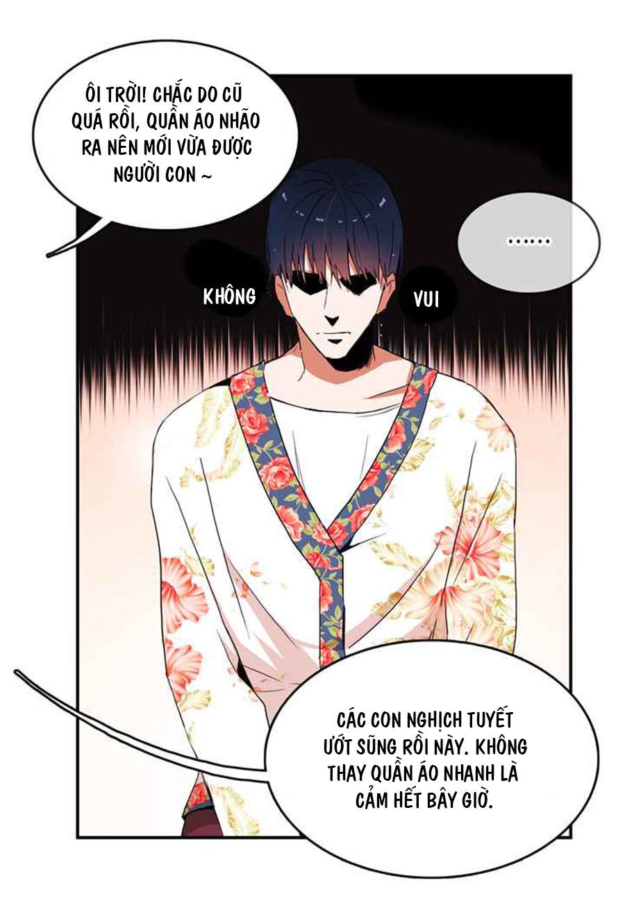 rắc rối về vấn đề yêu đương của tôi chapter 13 42