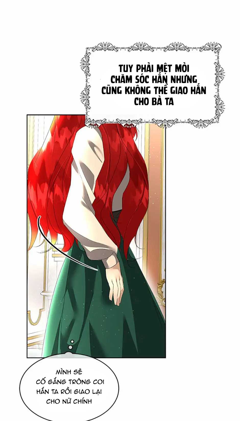 tôi là bảo mẫu bất đắc dĩ của nam chính chapter 3.2 12