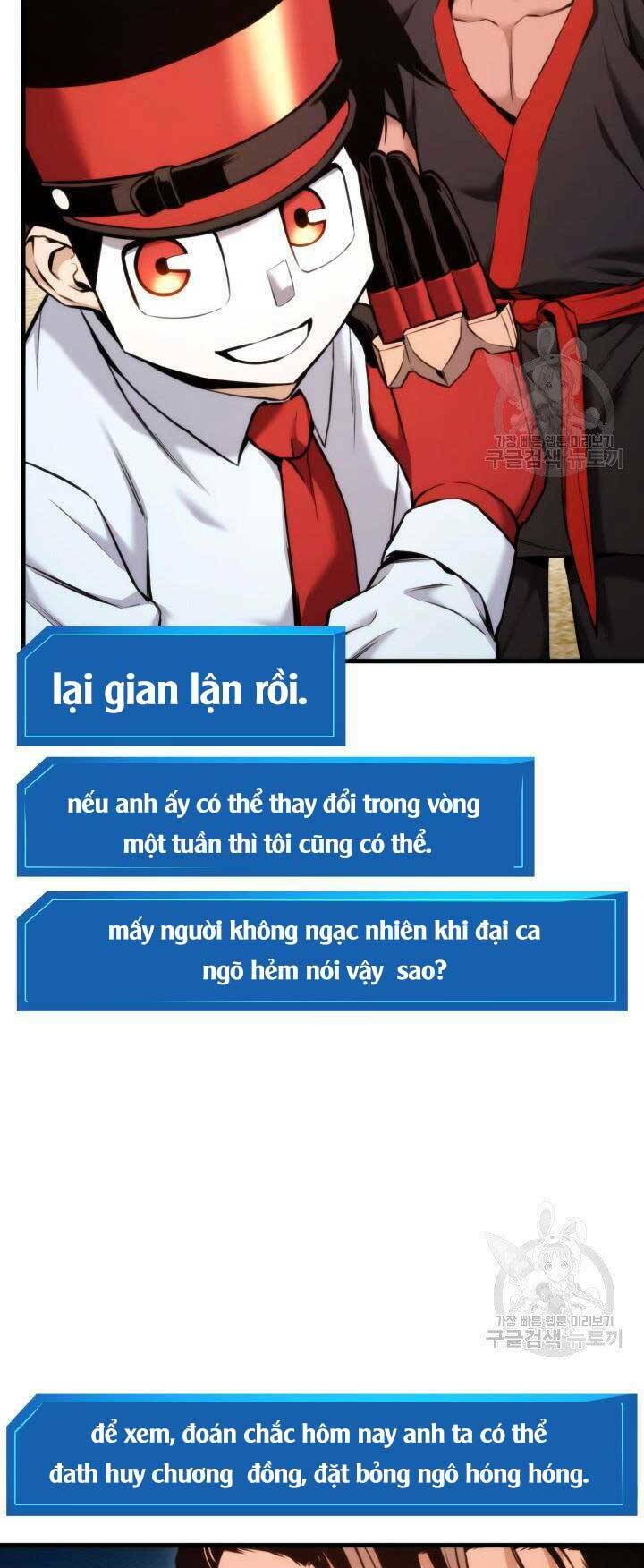 huyền thoại game thủ - tái xuất chapter 69 18