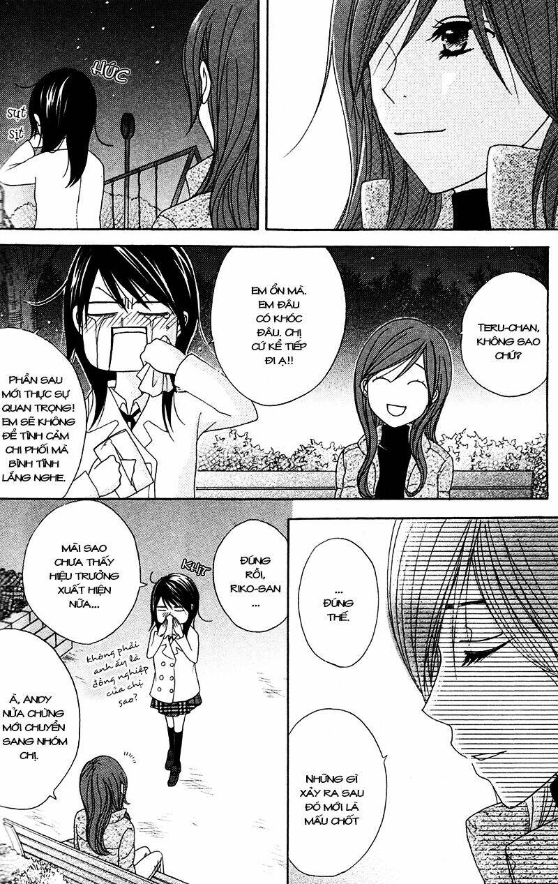 điện kích daisy chapter 38 10