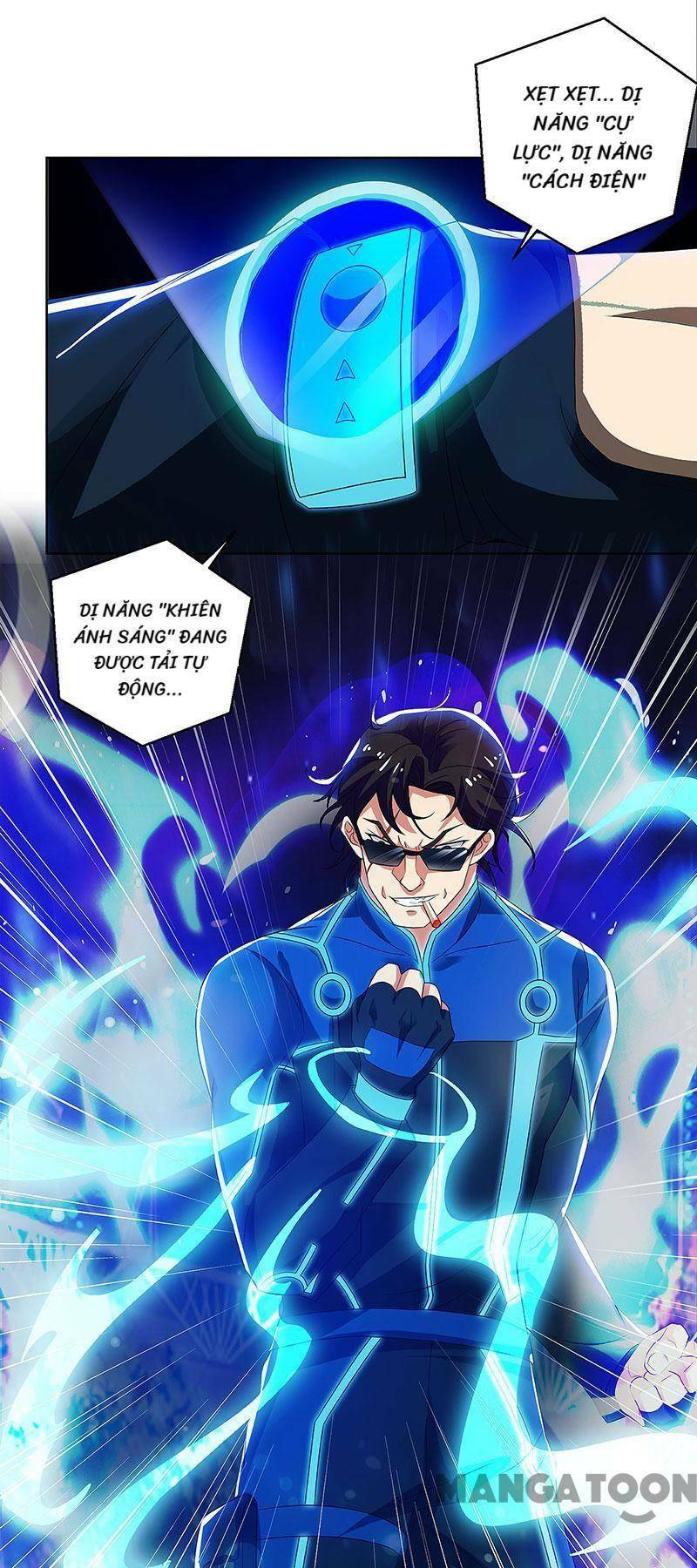 siêu cấp bại gia tử chapter 88 19