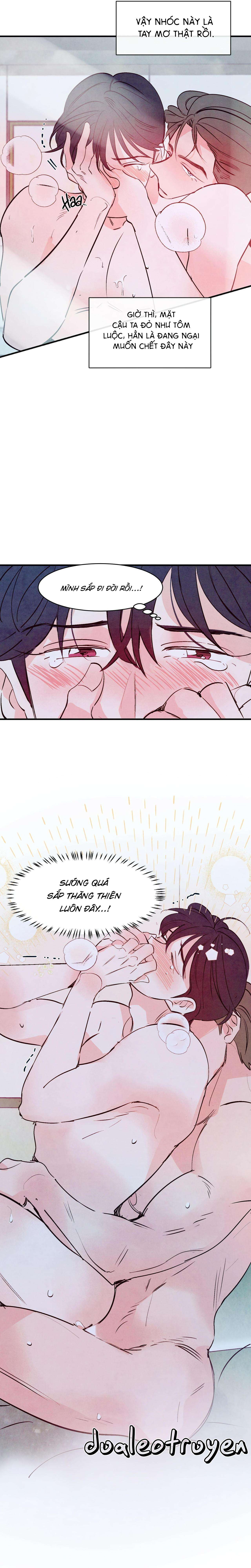 đậm tình nồng say chapter 12 18