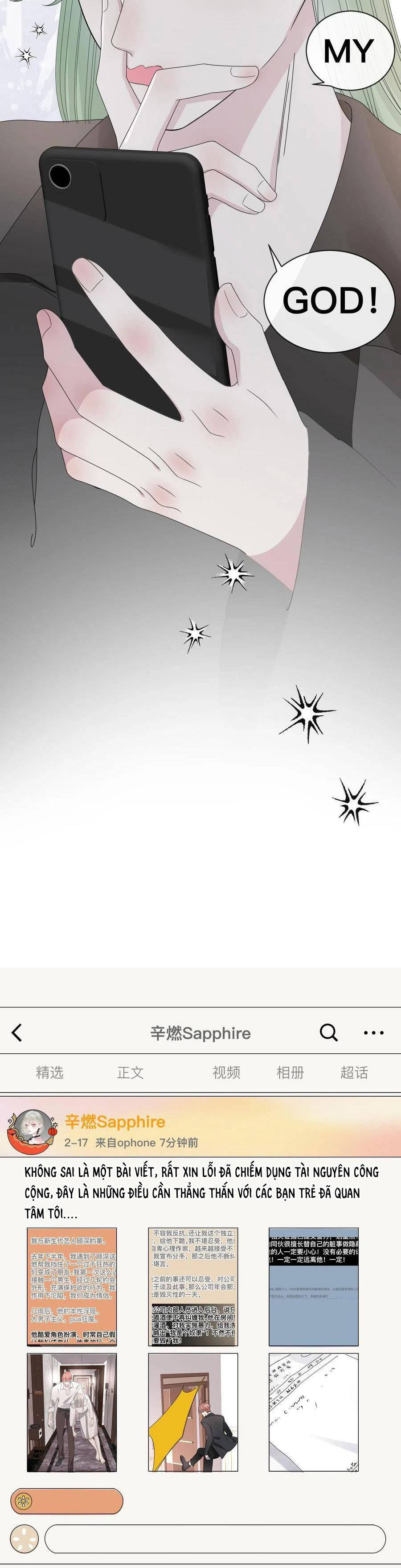 đêm tối ám muội chapter 13 19