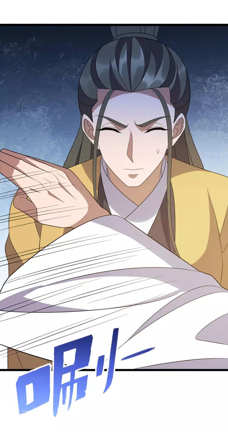 chúa tể tam giới chapter 252 16