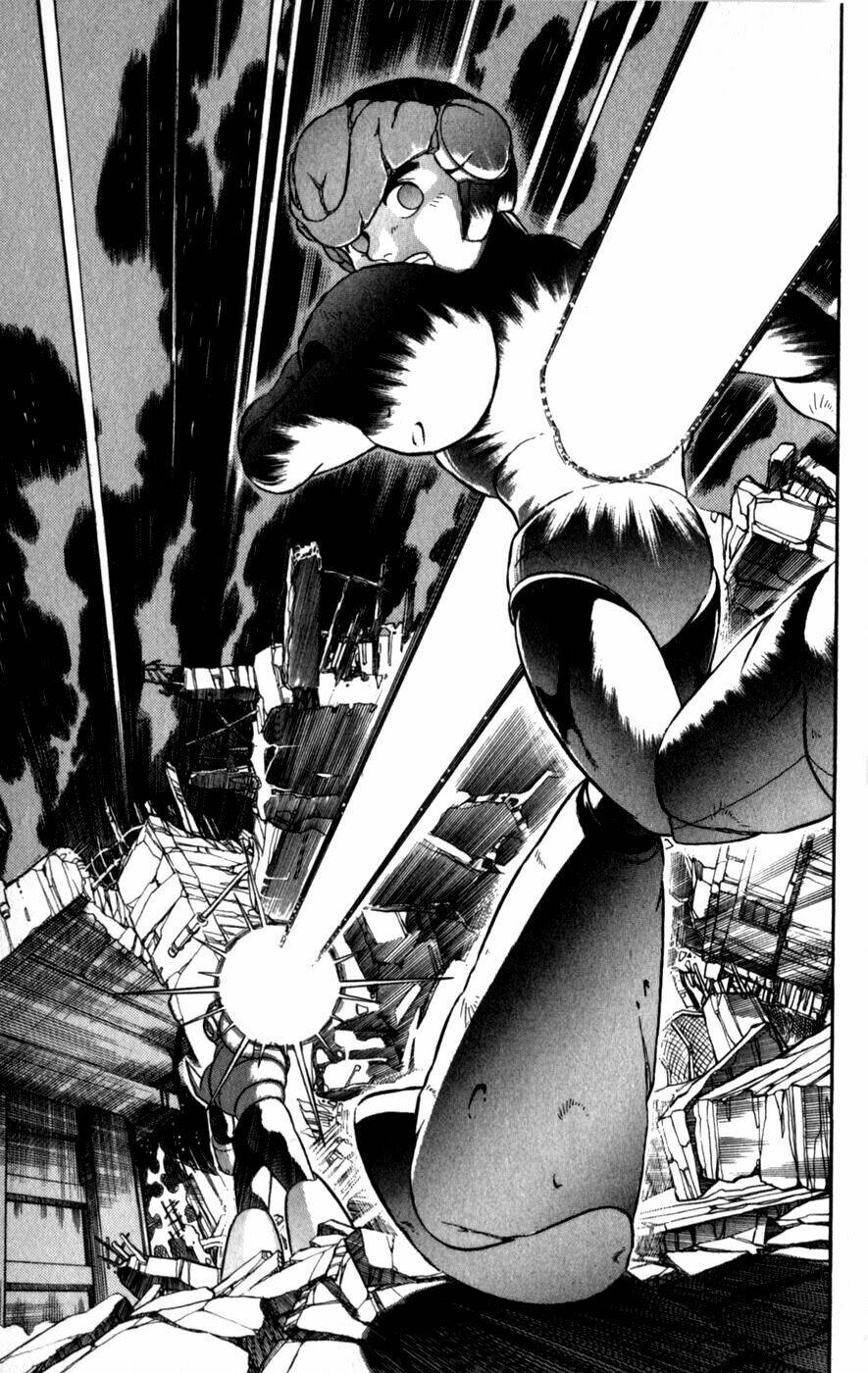 chiến binh thế giới ảo x - series chapter 14 28