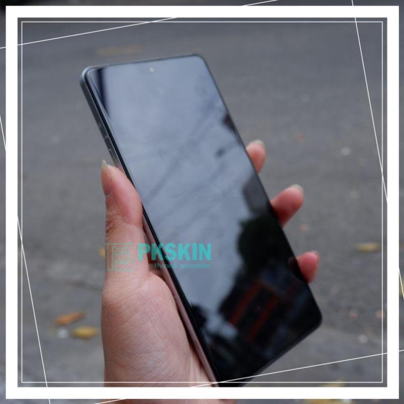 Dán skin ppf xiaomi full lưng viền dành cho Xiaomi k40, Xiaomi K40 gaming, xiaomi k50, K50 gaming