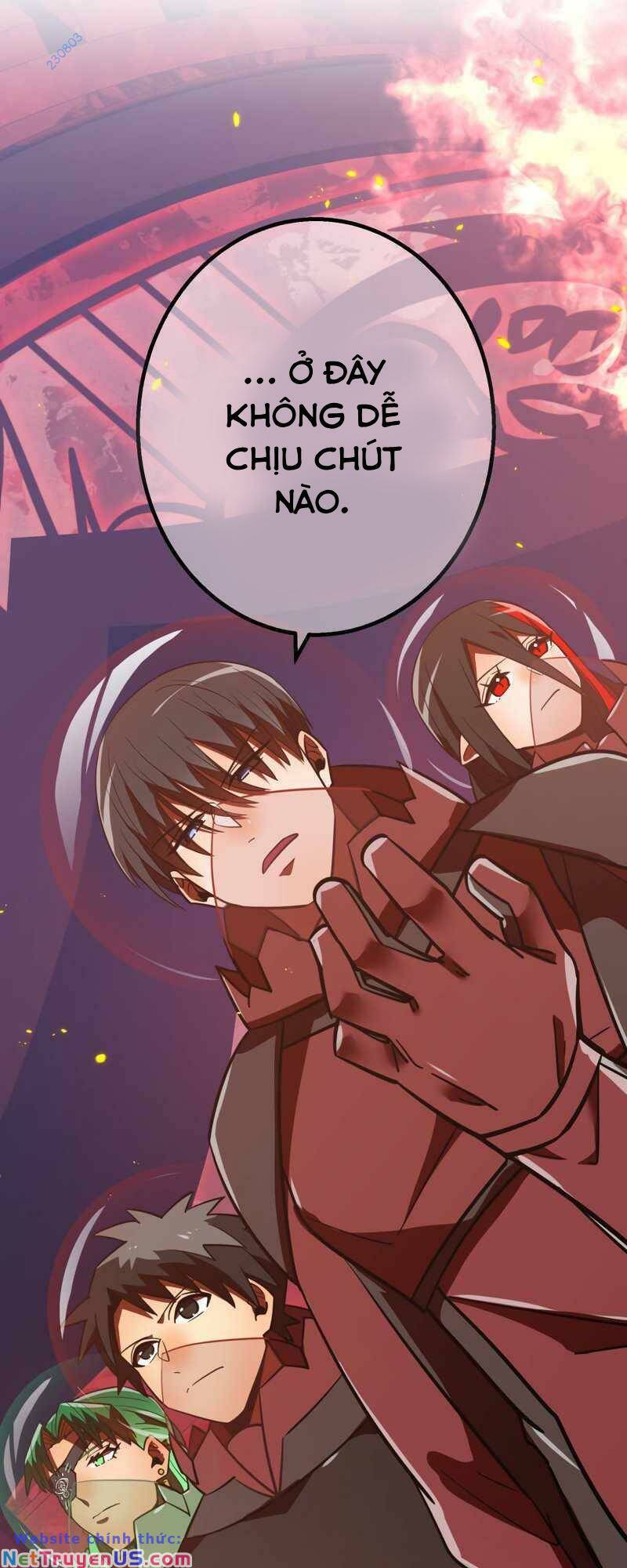 Huyết Thánh Cứu Thế Chủ~ Ta Chỉ Cần 0.0000001% Đã Trở Thành Vô Địch chapter 56 24