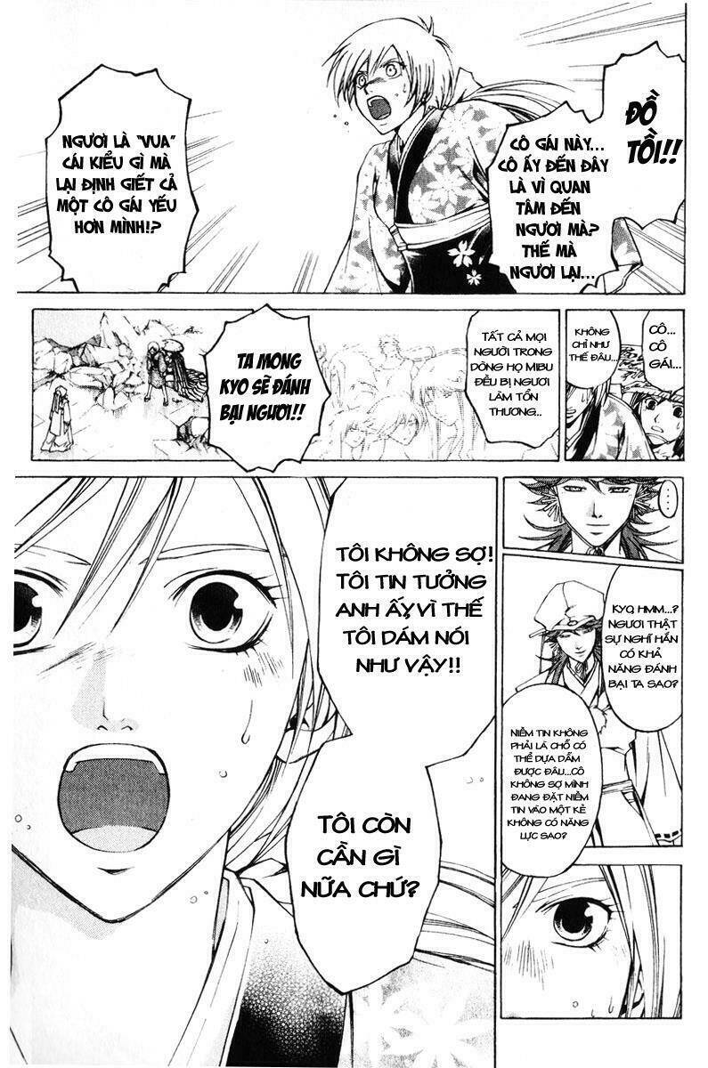 mắt quỷ kyo chapter 288 4