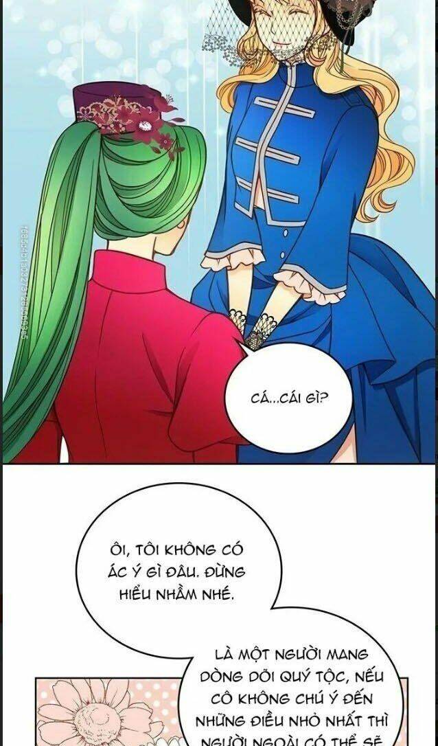 wendy , cô gái bán hoa chapter 23 20