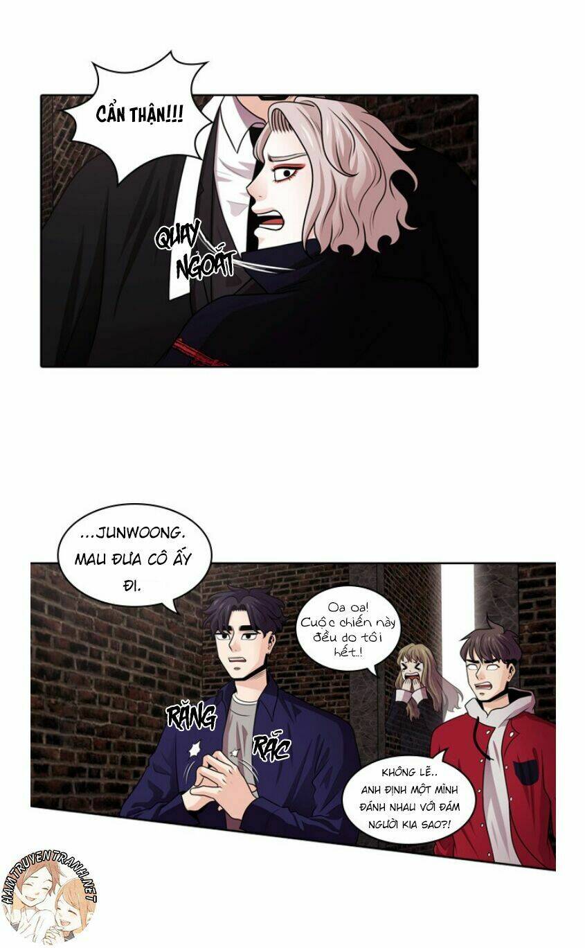 tomorrow - ngày mai chapter 24 18