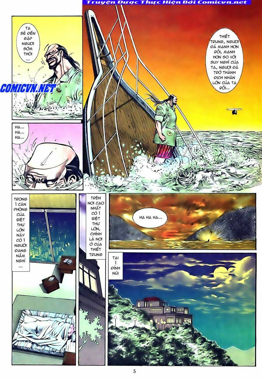 hắc báo liệt truyện chapter 14 6