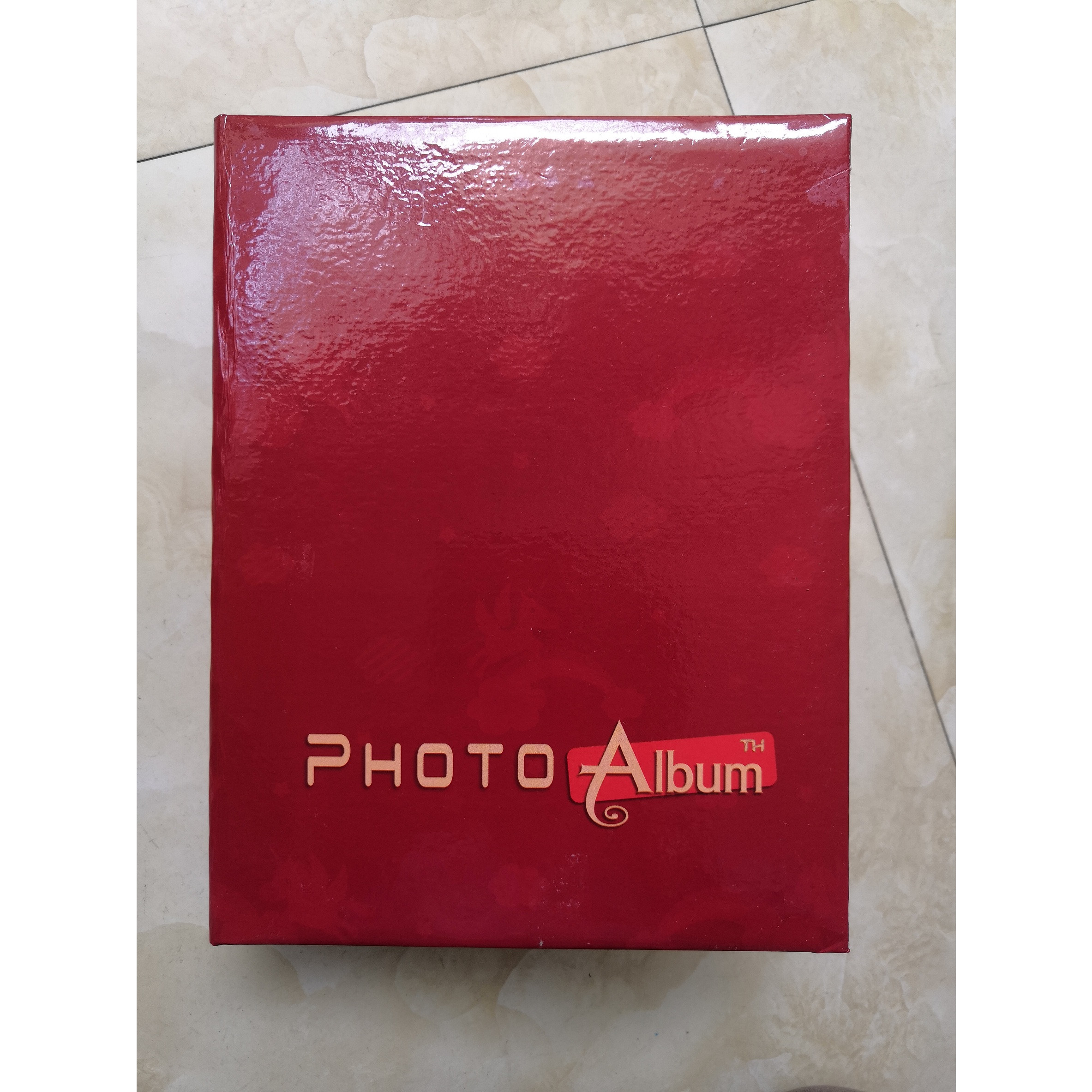 Album ảnh TH 15x21/40 hình - Tfgssdg