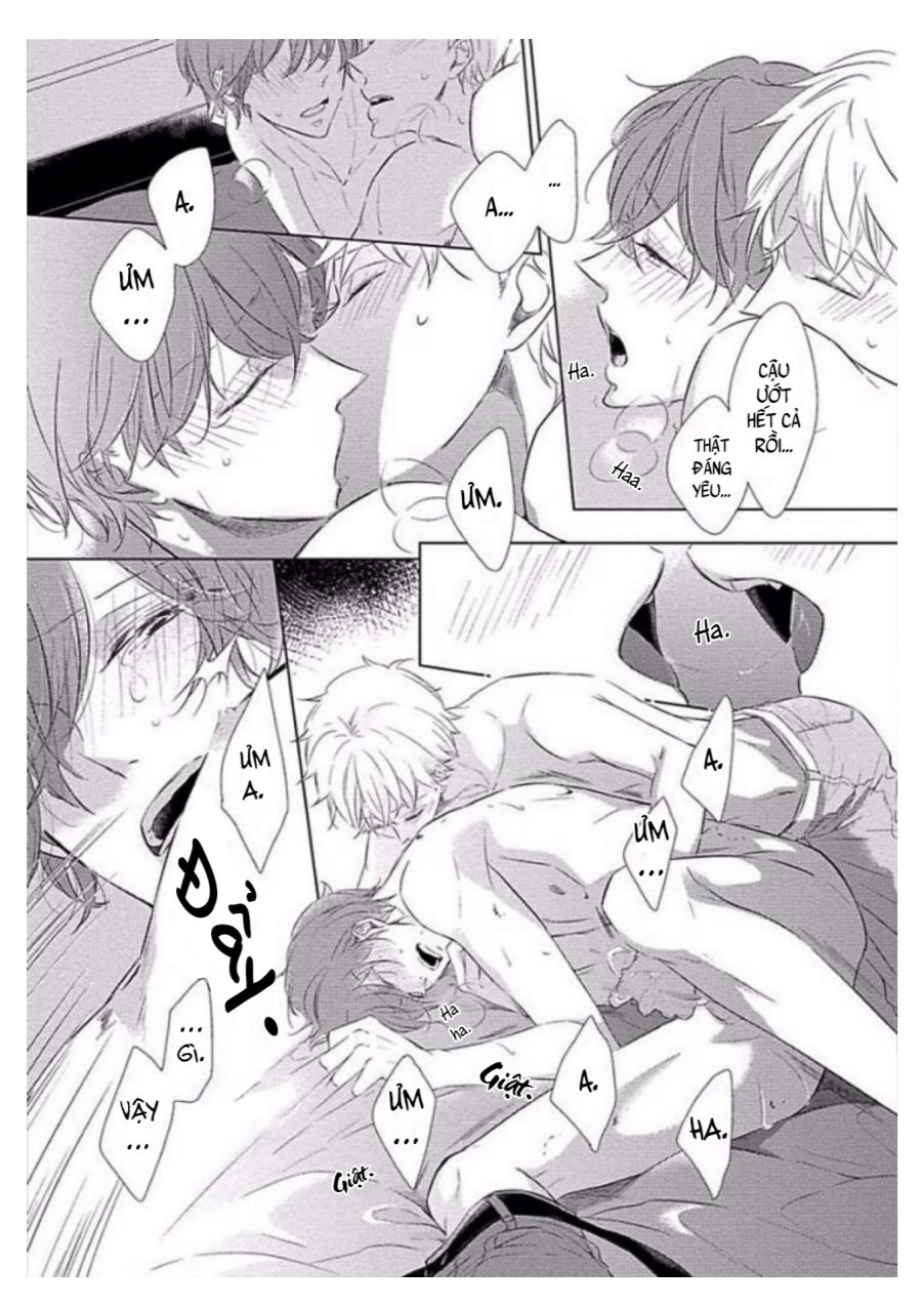 [18+] xin đừng ghét tôi chapter 1 23