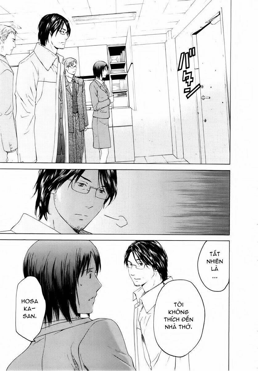 kimi no knife chapter 32 18