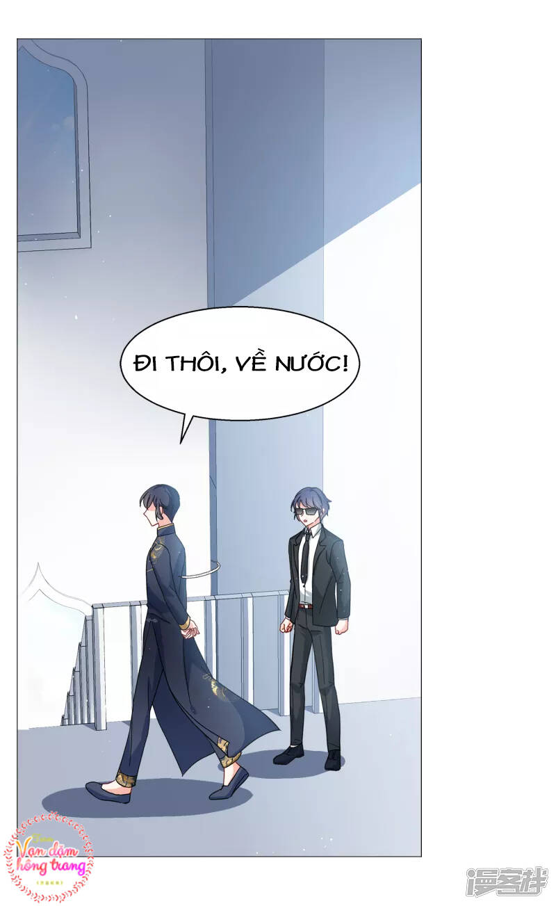 cô ấy đến rồi, xin nằm xuống! chapter 201 19