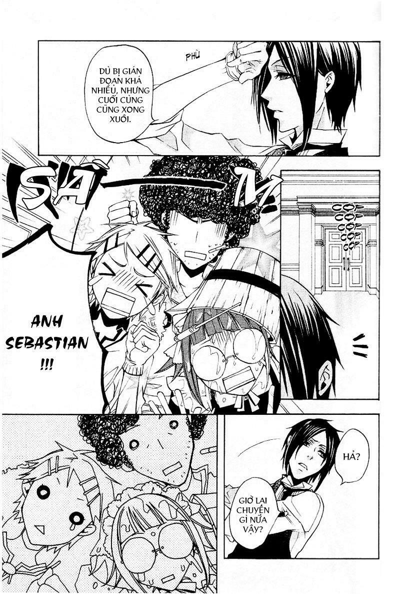 hắc quản gia chapter 5 25