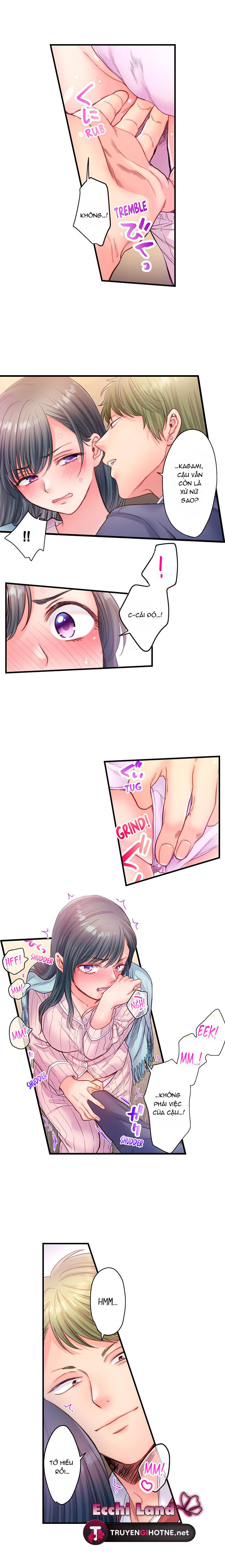 dưới váy cô ấy chapter 11.1 5